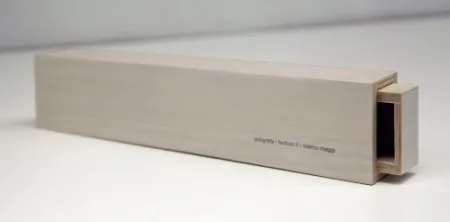 Acquatinta Maggi - Fanfold II