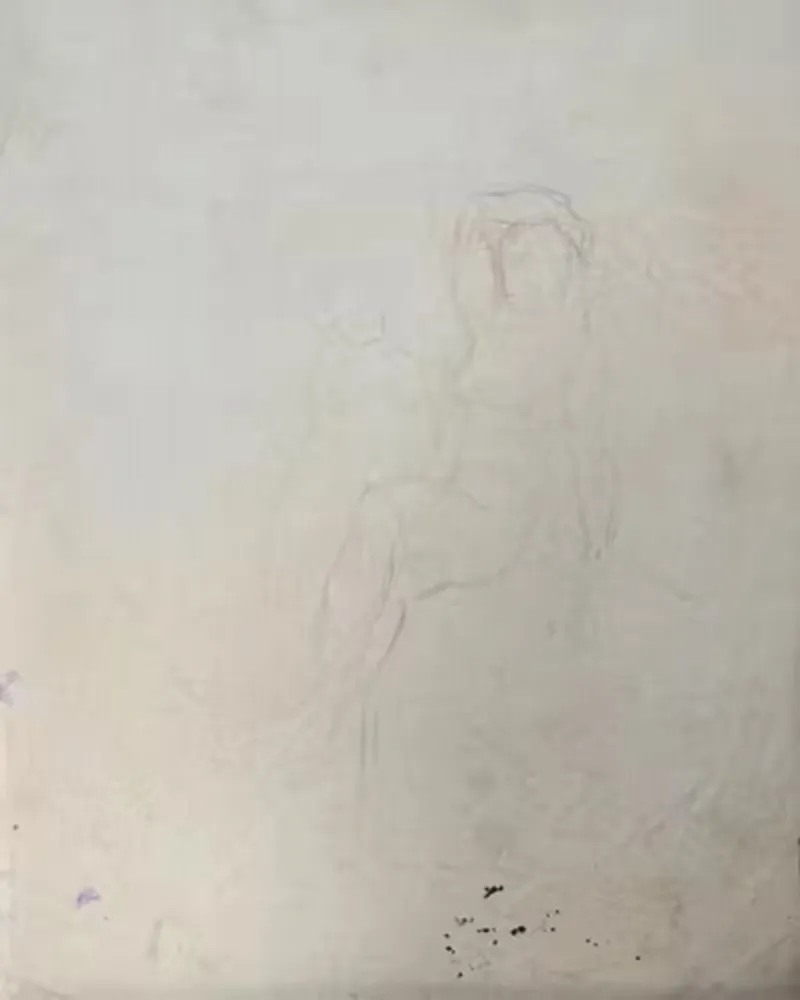 Multiplo Magritte - Nude Study (Etudes de Nus)