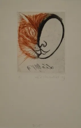 Libro Illustrato Maillet - Léo Maillet Peintre-Graveur