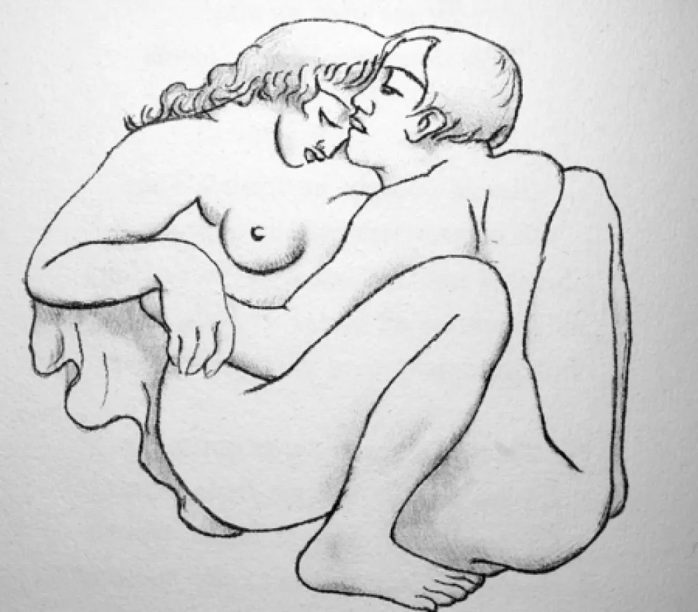 Libro Illustrato Maillol - Belle Chair