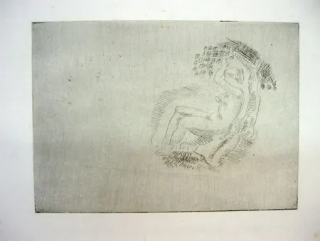 Acquaforte Maillol - S/T