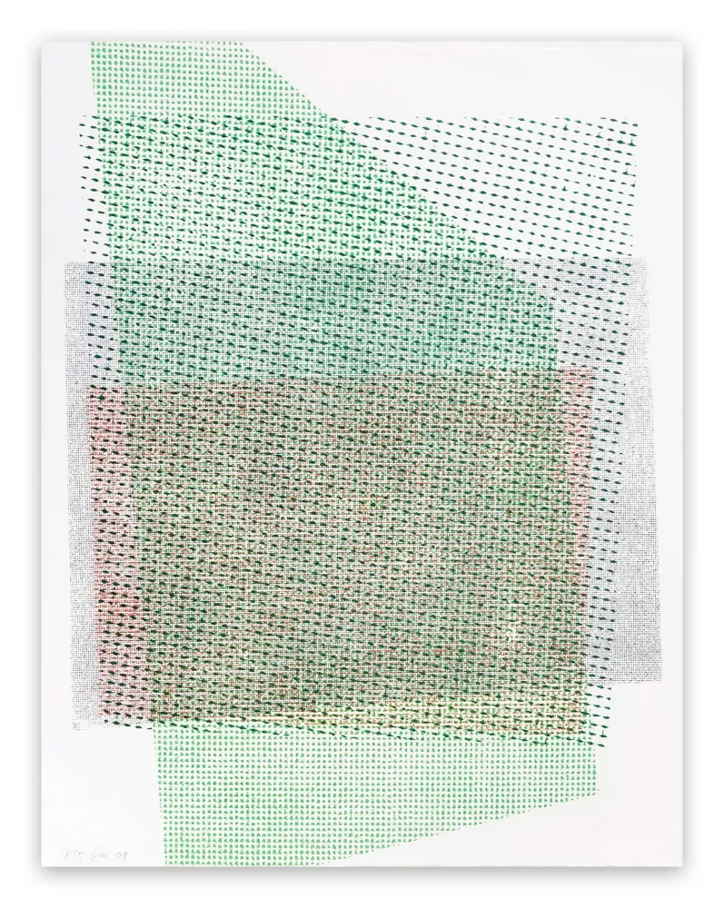 Rilievo Maine - Pitched planes 135 