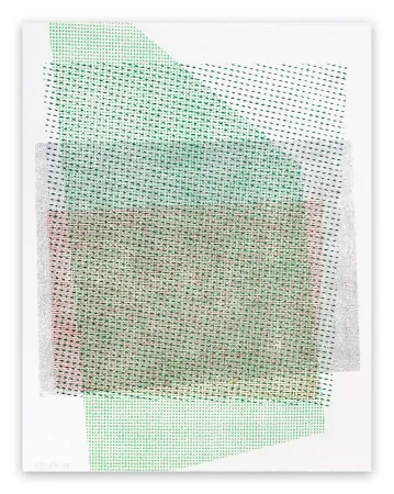 Rilievo Maine - Pitched planes 135 