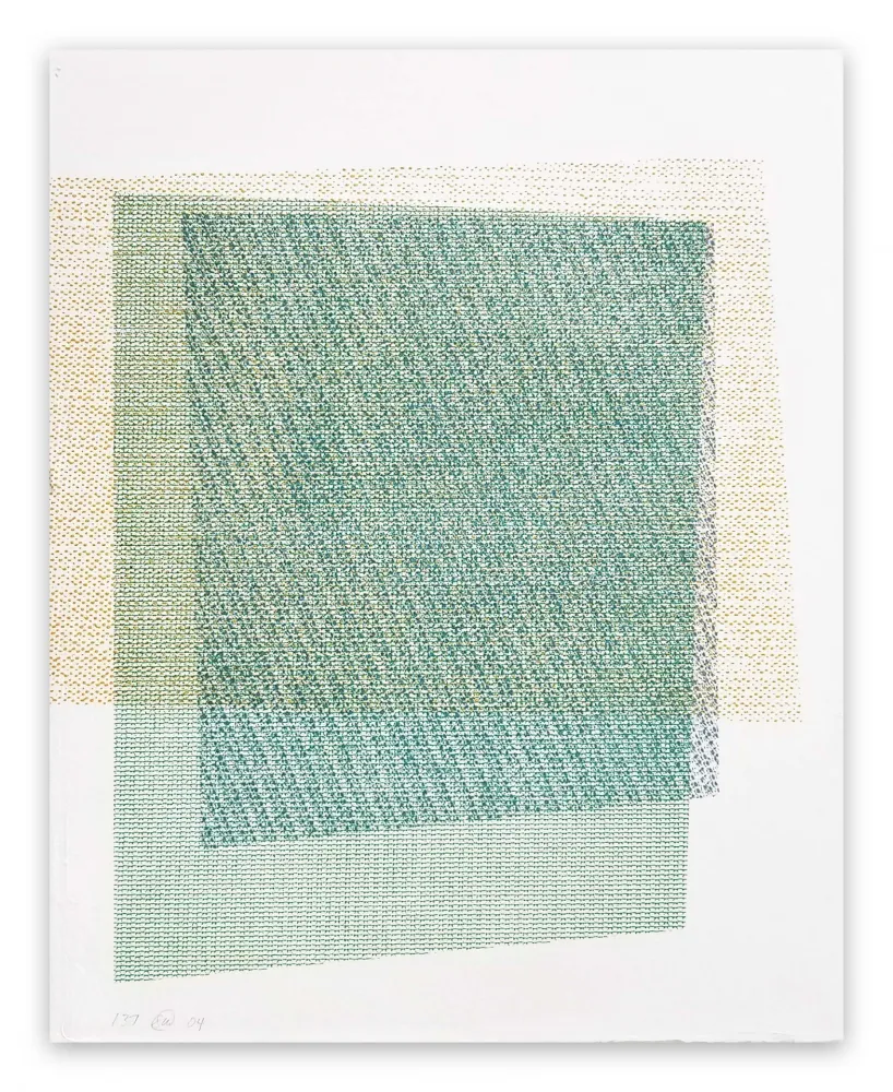 Rilievo Maine - Pitched Planes 137 