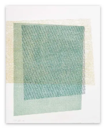 Rilievo Maine - Pitched Planes 137 