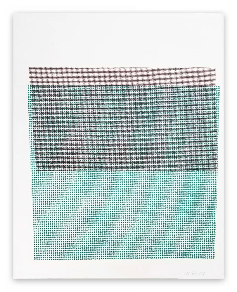 Rilievo Maine - Pitched Planes 144