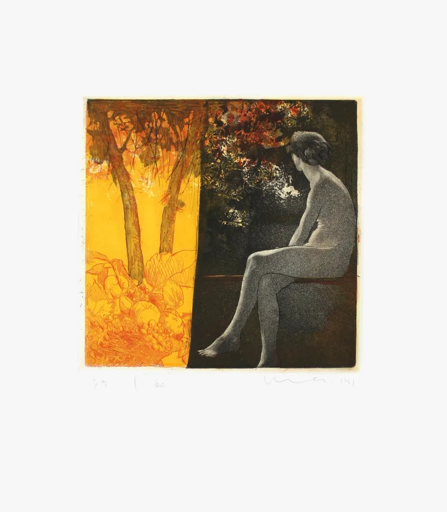 Acquaforte Mair - Ombracule