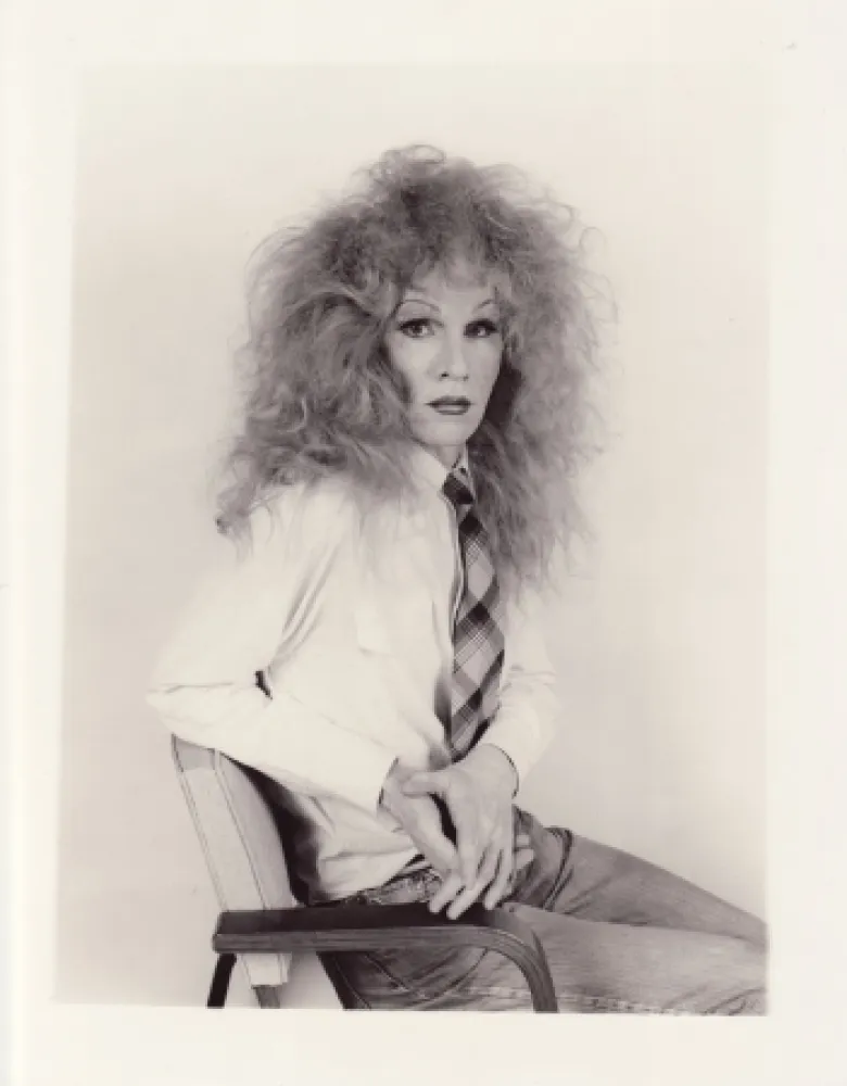 Fotografie Makos - Andy Warhol (Altered Images)