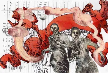 Grafica Numerica Malani - Childhood fears