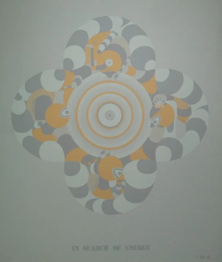 Serigrafia Mamtani - Centrovision 356