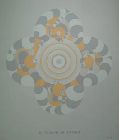 Serigrafia Mamtani - Centrovision 356