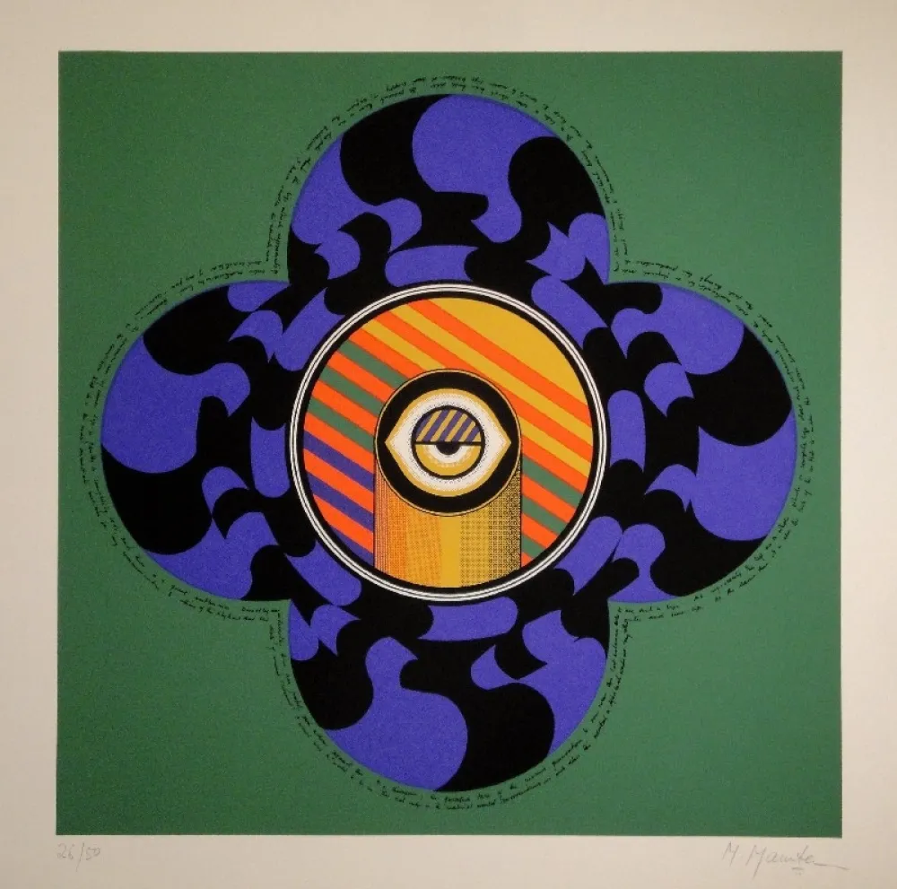 Serigrafia Mamtani - Centrovision 65