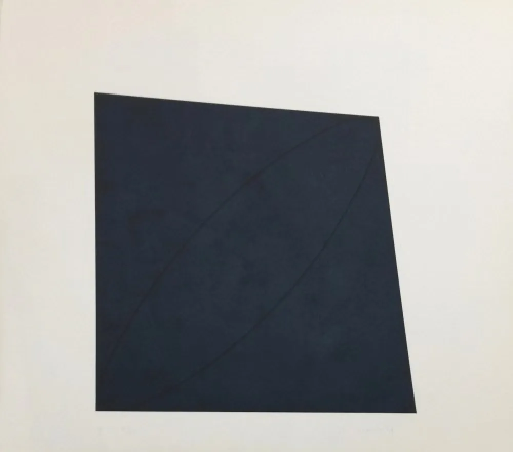 Incisione Mangold - #10 Attic Series II