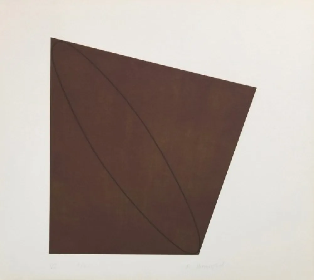 Incisione Mangold - #6 from Attic Series II