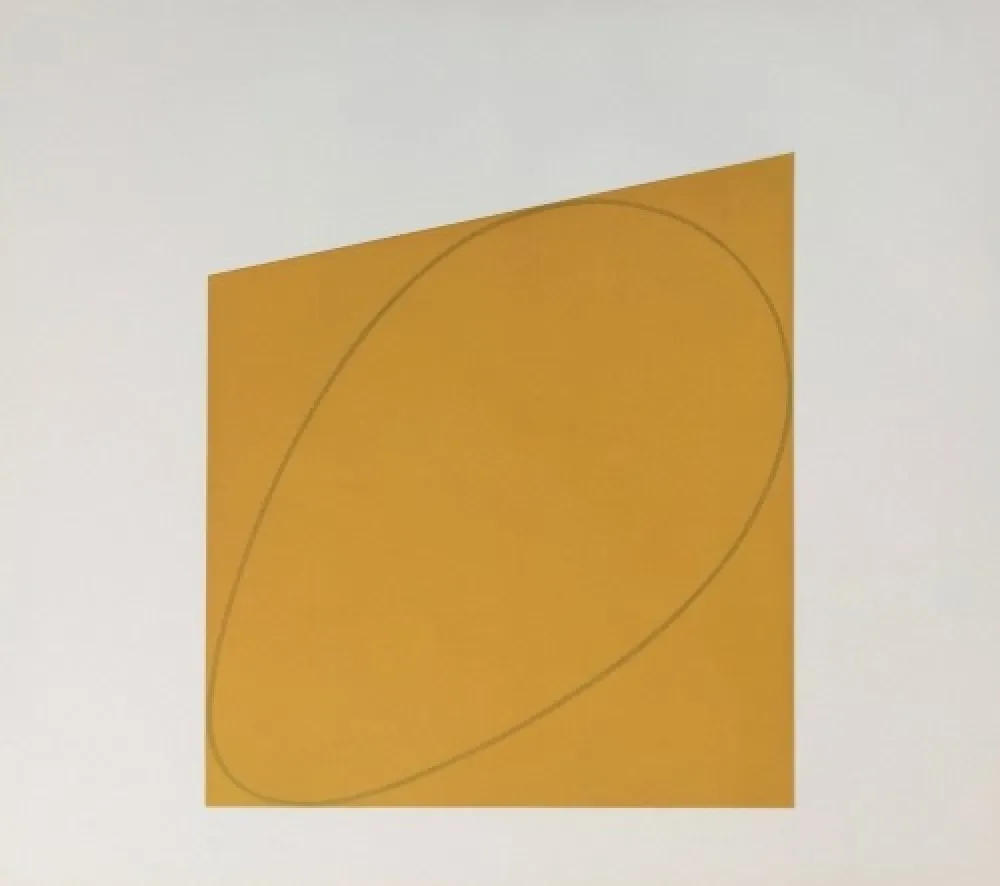 Incisione Mangold - #7 from Attic Series II