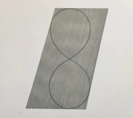 Incisione Mangold - #8 from Attic Series II