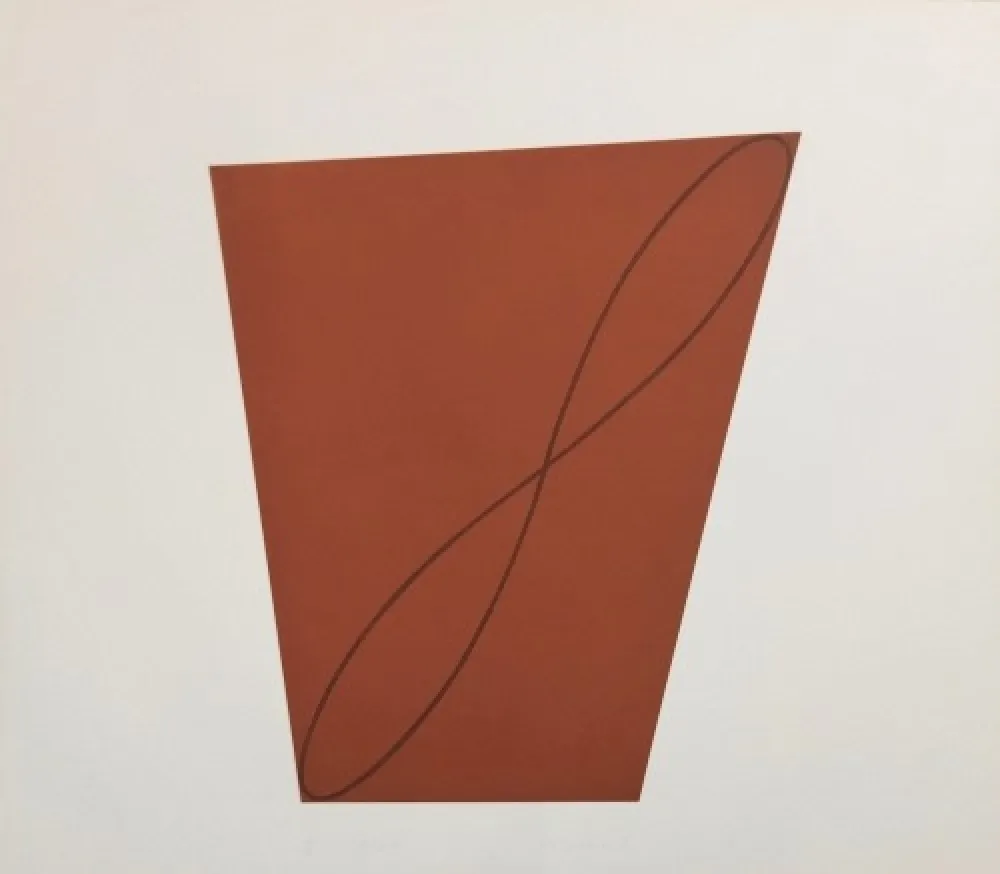 Incisione Mangold - #9 from Attic Series II