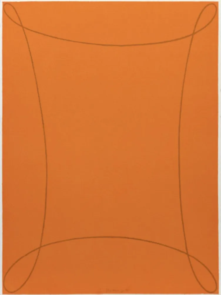 Multiplo Mangold - Arabesque I