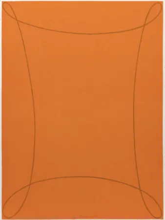 Multiplo Mangold - Arabesque I