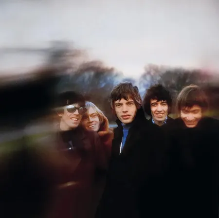 Fotografie Mankowitz - Rolling Stones. Coffee Table Book. 