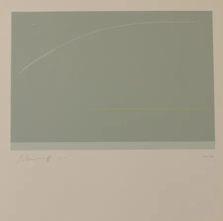 Litografia Mansouroff - PICTORIAL FORMULA - EXACTA FROM CONSTRUCTIVISM TO SYSTEMATIC ART 1918-1985