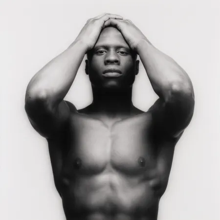 Fotografie Mapplethorpe - Ken Moody