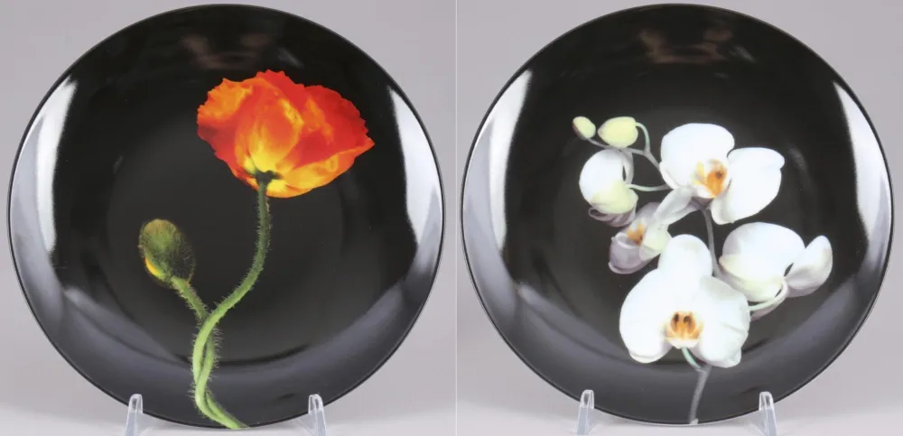 Multiplo Mapplethorpe - Poppy & Orchid