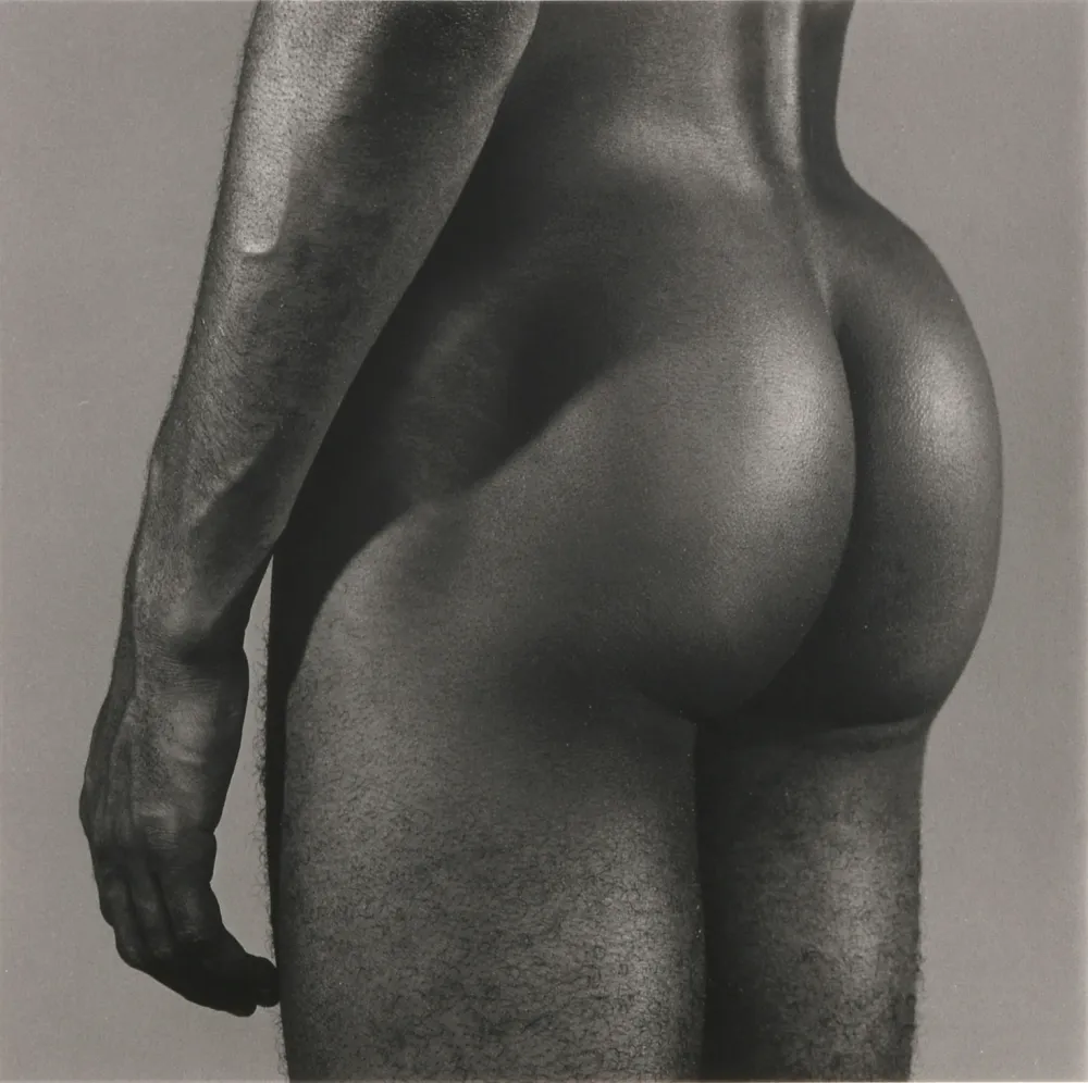 Fotografie Mapplethorpe - Ron Simms