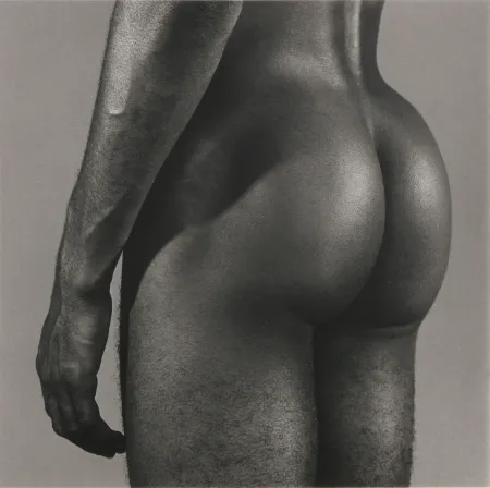 Fotografie Mapplethorpe - Ron Simms