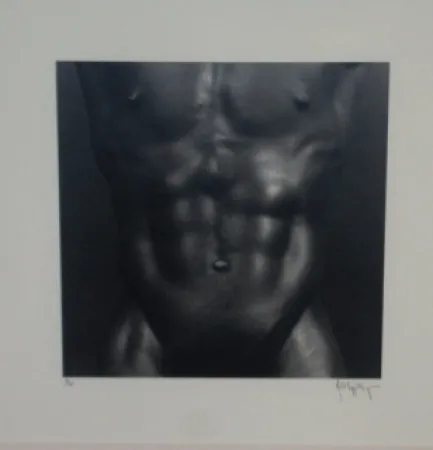 Fotografie Mapplethorpe - Sans titre