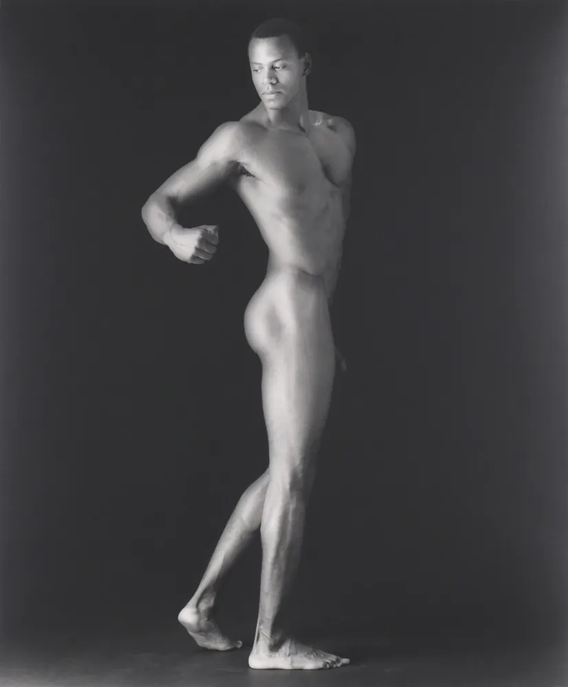 Fotografie Mapplethorpe - Thomas