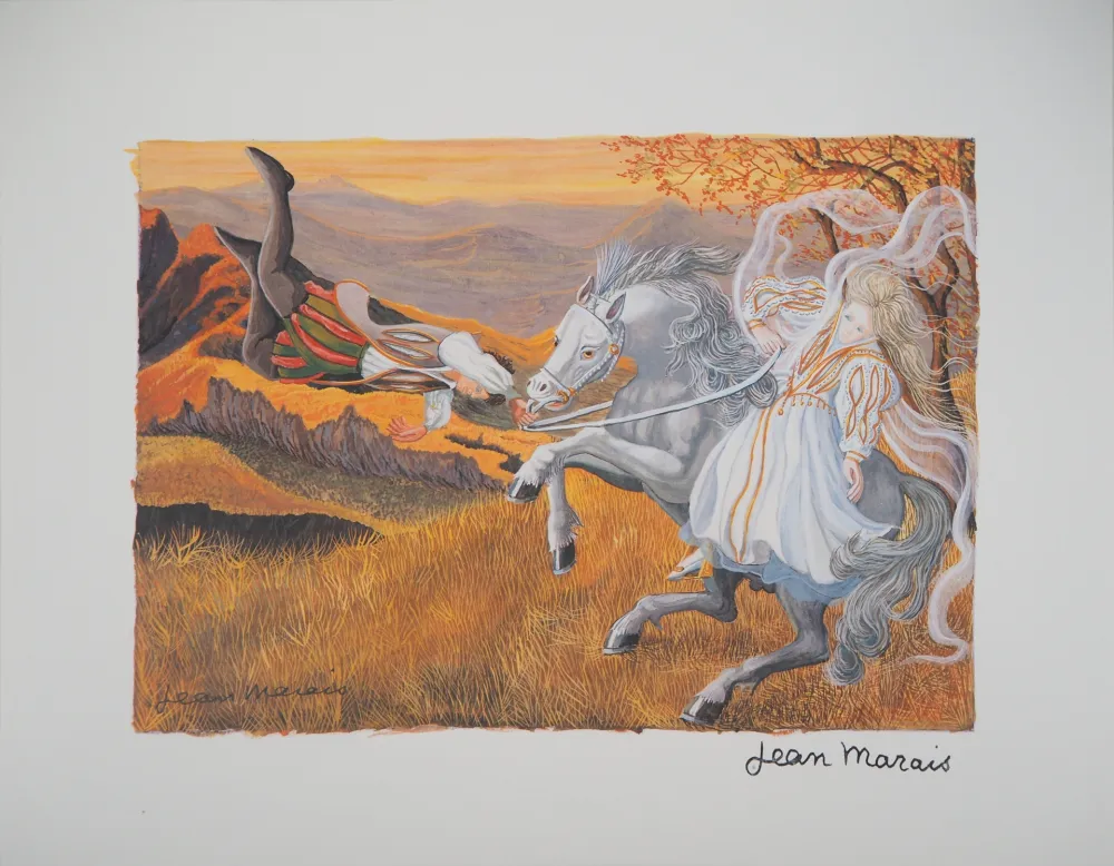 Non Tecnico Marais  - Amour passionnel