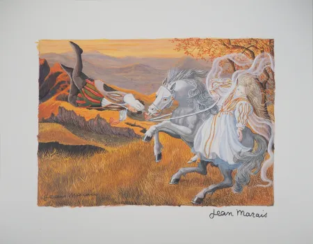 Non Tecnico Marais  - Amour passionnel