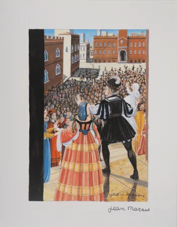 Non Tecnico Marais  - Hommage à la famille