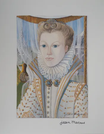 Non Tecnico Marais  - La reine