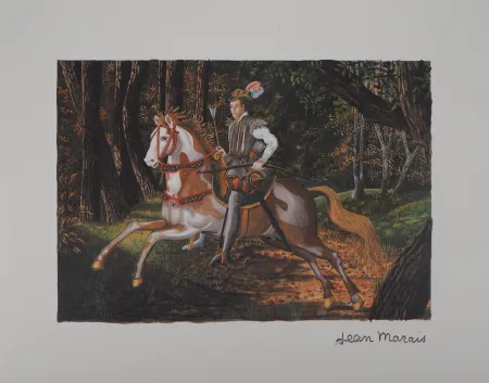 Non Tecnico Marais  - Le chevalier galant