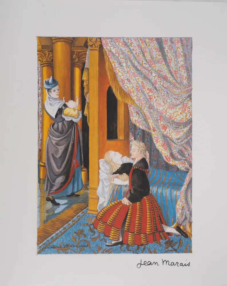 Non Tecnico Marais  - Maternité : un heureux évènement