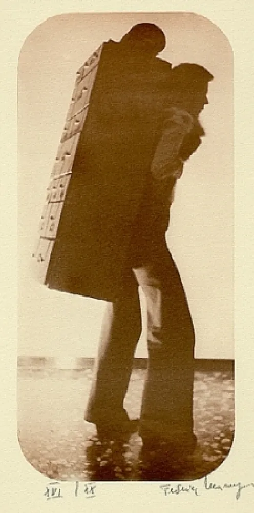 Libro Illustrato Marangoni - Ricomposizione e vendita della memoria