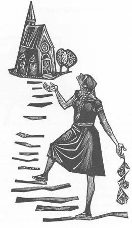 Libro Illustrato Marangoni - The toilers of the sea