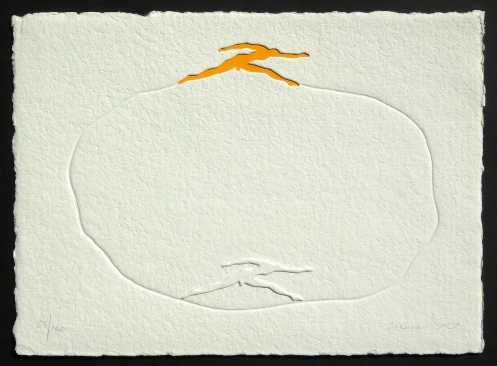 Rilievo Maraniello - Senza titolo