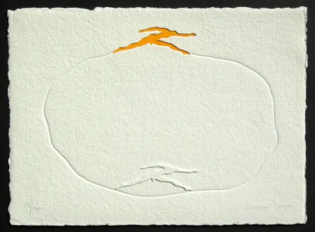 Rilievo Maraniello - Senza titolo