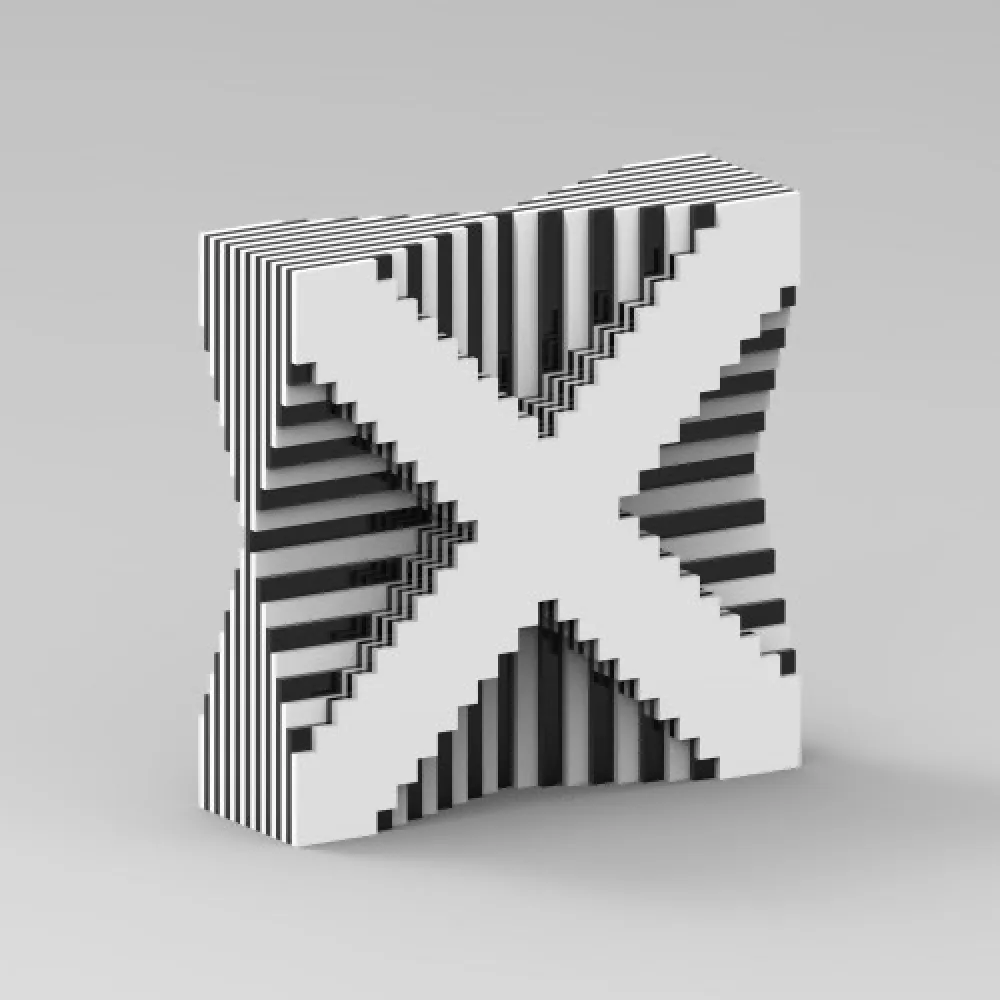 Multiplo Marcello - Sculptura 720