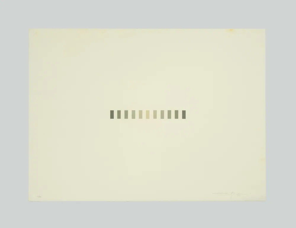 Acquaforte E Acquatinta Marchegiani - Grammature (C)