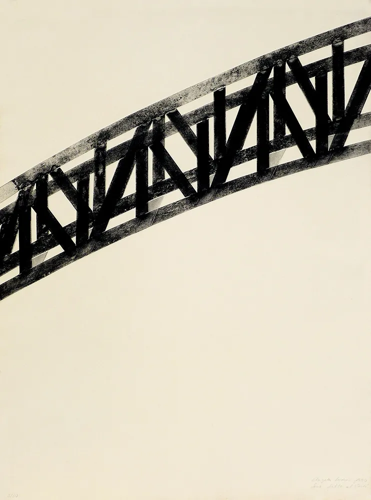 Incisione Marco - Salto al vacío IV