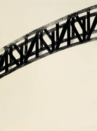 Incisione Marco - Salto al vacío IV