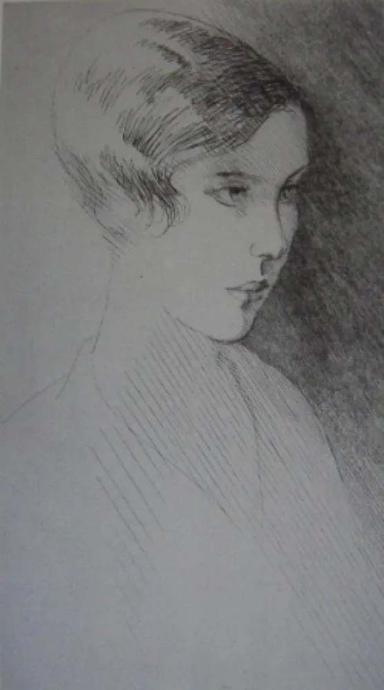 Acquaforte Marcoussis - Francoise Pomey