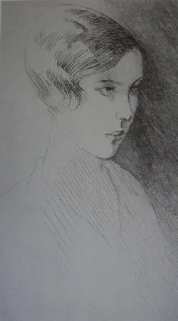 Acquaforte Marcoussis - Francoise Pomey