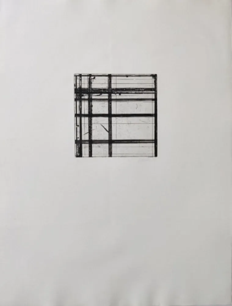 Acquaforte E Acquatinta Marden - Tiles