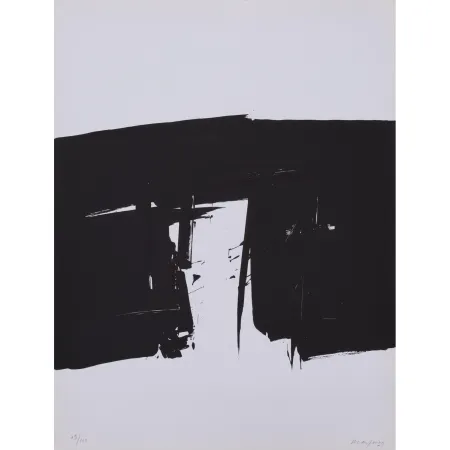 Serigrafia Marfaing - Sans itre