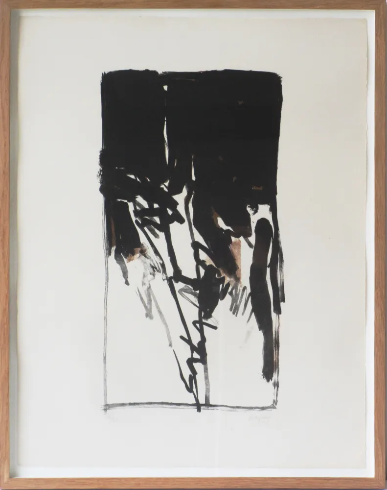 Litografia Marfaing - Sans titre